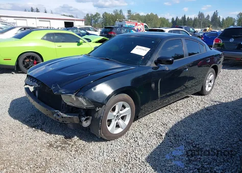 2014 Dodge Charger Se from USA, damaged, VIN 2C3CDXBG3EH315564